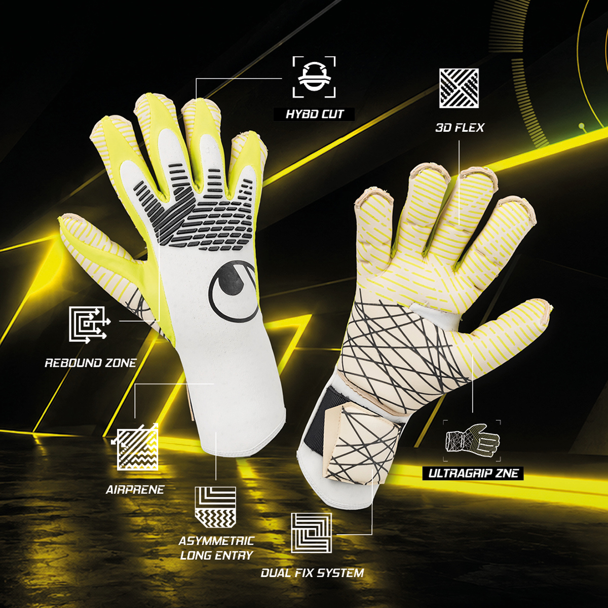 FM Ultragrip ZNE HYBD Solar Edition #402