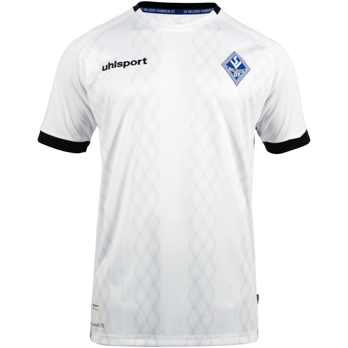 SVW Auswärtstrikot 2023 24 Front Ansicht ohne Werbung