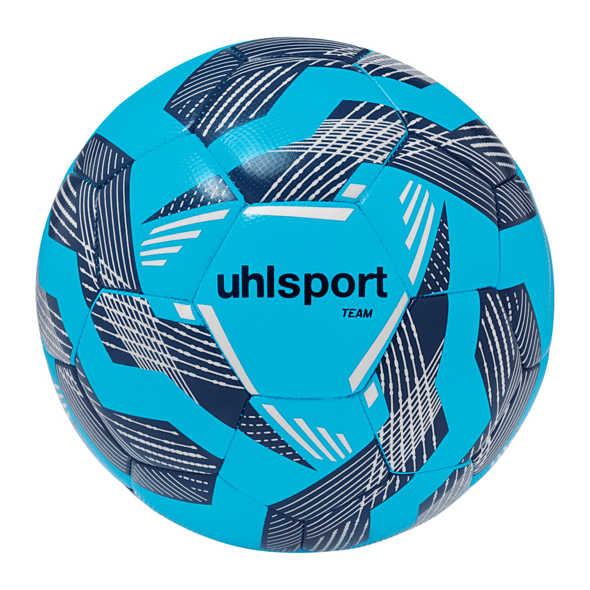 Uhlsport Fußball Team Blau Schwarz Weiß