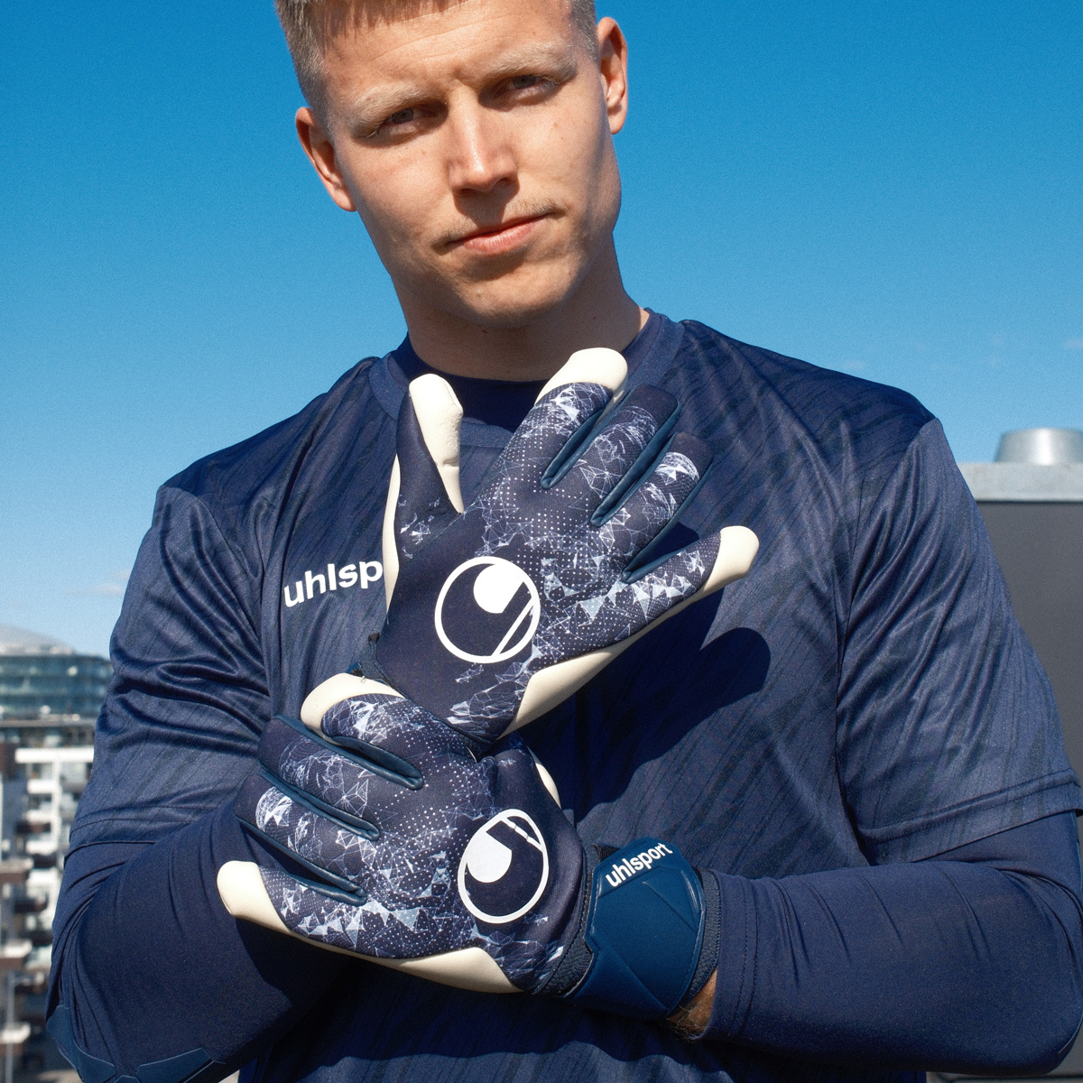 Earth Edition Absolutgrip HN Earth Edition Absolutgrip HN Torwarthandschuhe mit Absolutgrip Latex für maximalen Grip