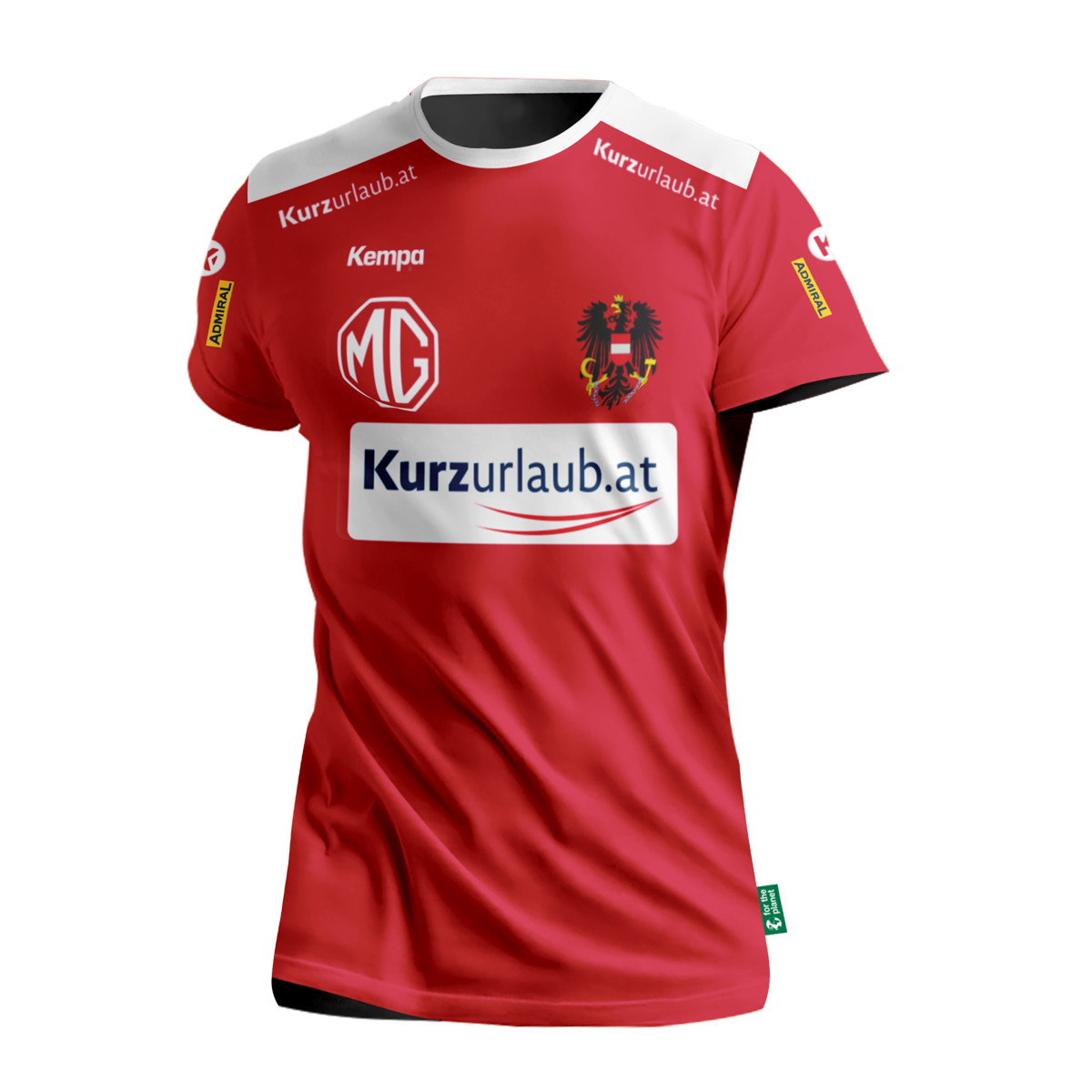 Austria 23/24 Heimtrikot Damen