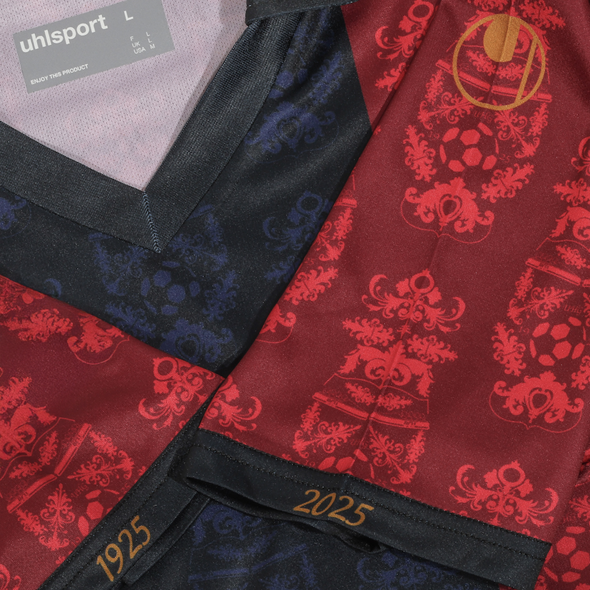 SpVgg Unterhaching Jubiläumstrikot 2025 26 