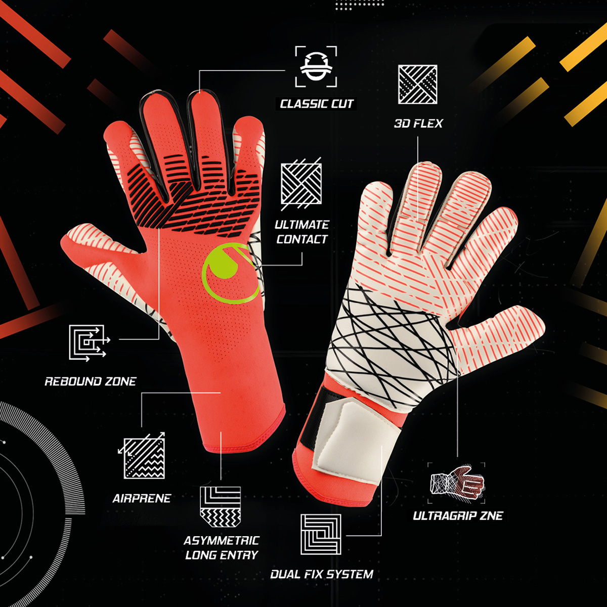 FM ZNE Ultragrip RC
