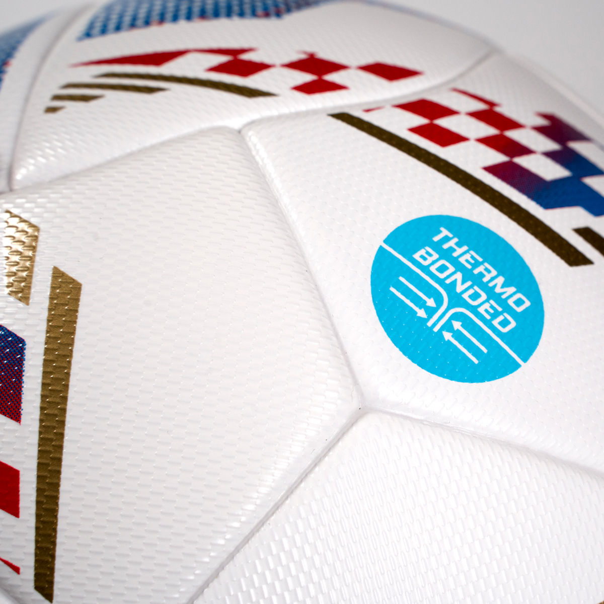 Uhlsport Fußball Revolution Kroatia Weiß Blau Rot