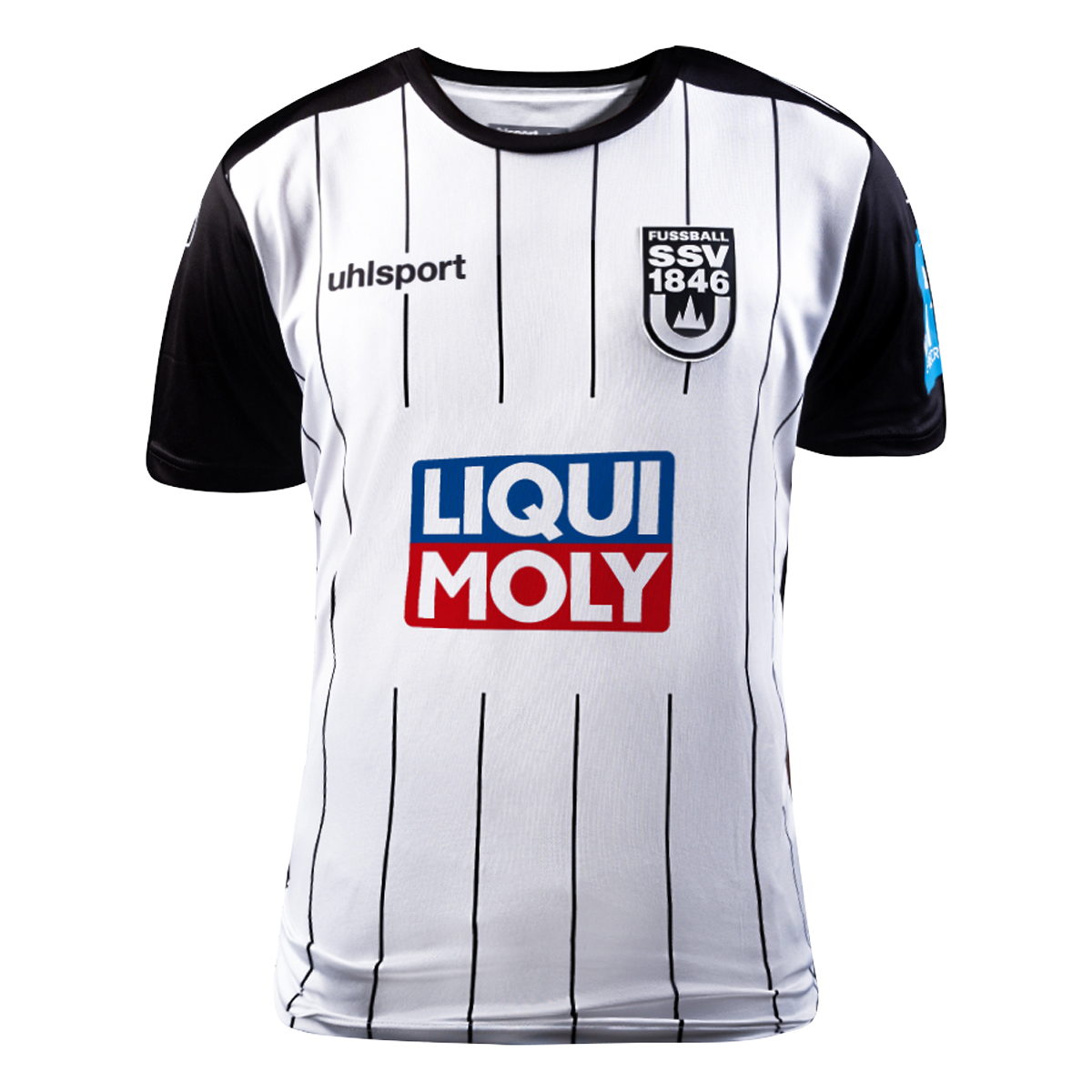 SSV Ulm Heimtrikot 2024 25 Front Ansicht