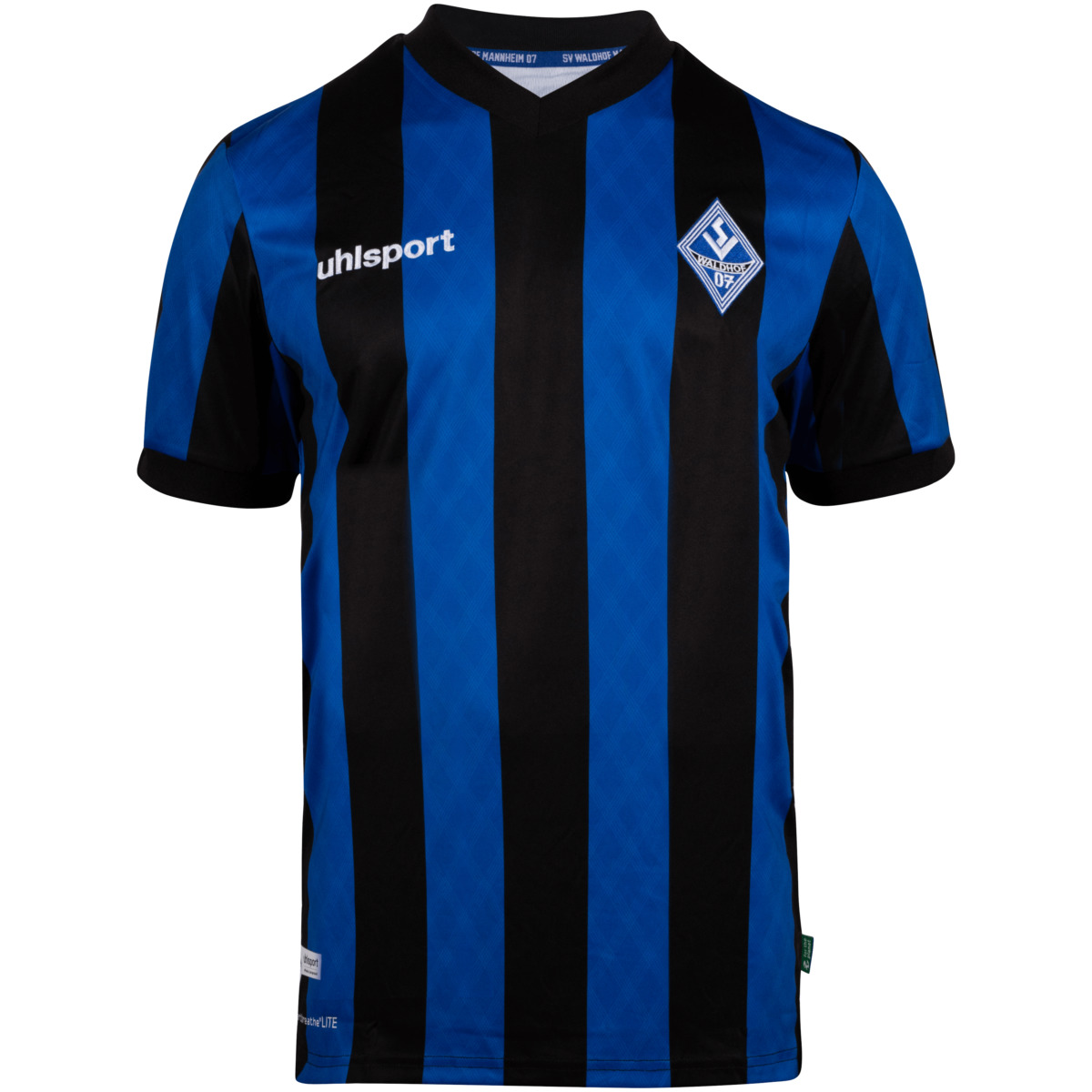 SVW Heimtrikot 2023 24 Front Ansicht ohne Werbung