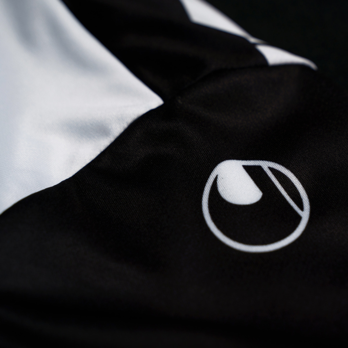 SSV Ulm Heimtrikot 2024 25 Uhlsport logo