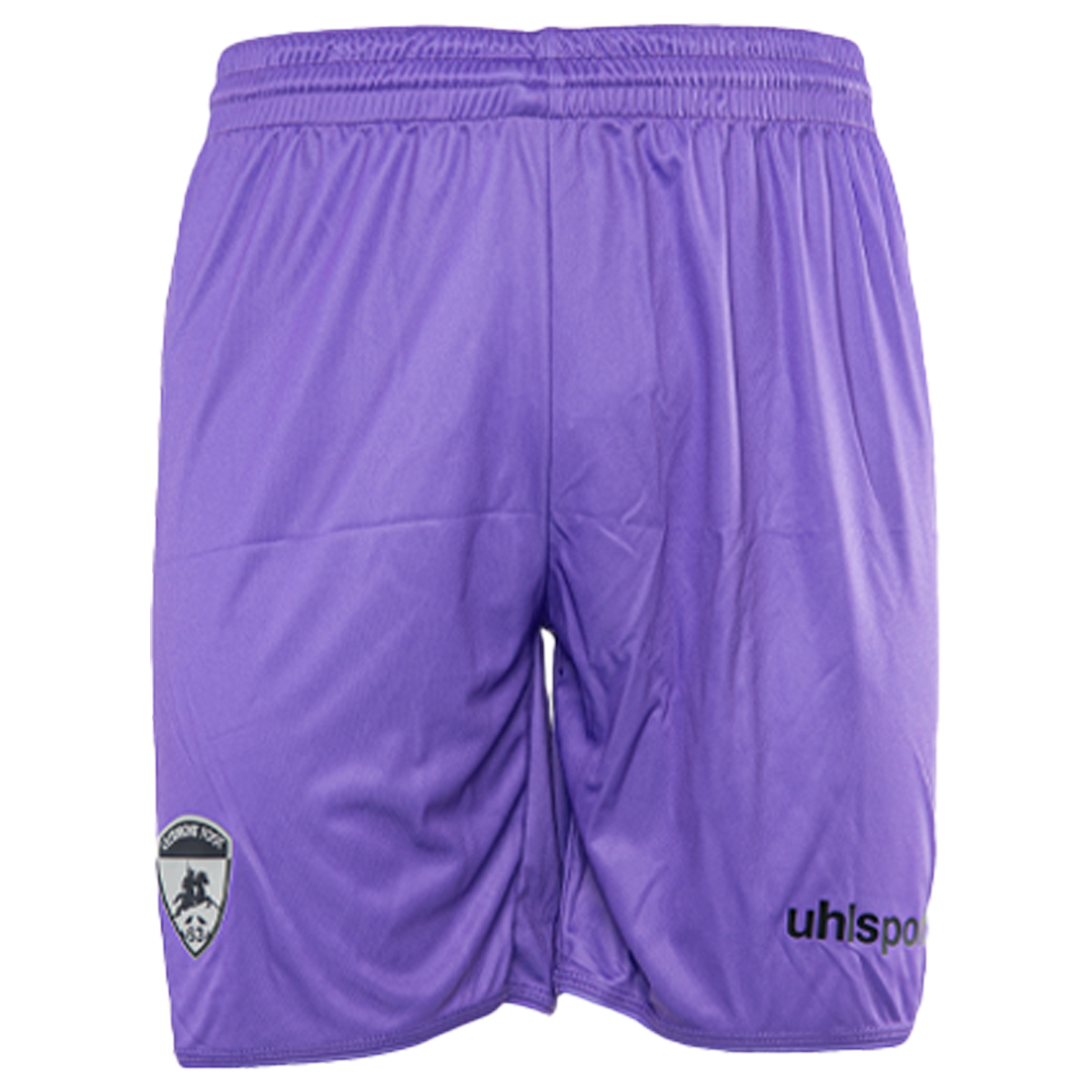 Clermont Foot Torwarthose 2023 24 Front Ansicht