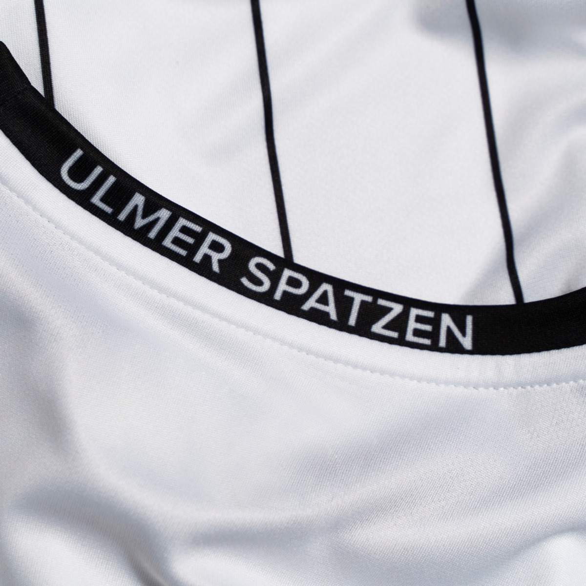 SSV Ulm Heimtrikot 2024 25 Nacken