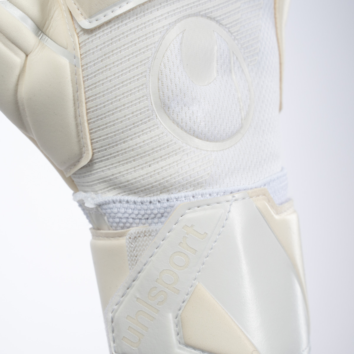 Comfort Absolutgrip HN Torwarthandschuhe Comfort Absolutgrip HN Torwarthandschuhe mit Hybrid Negative Cut für eng anliegende Passform