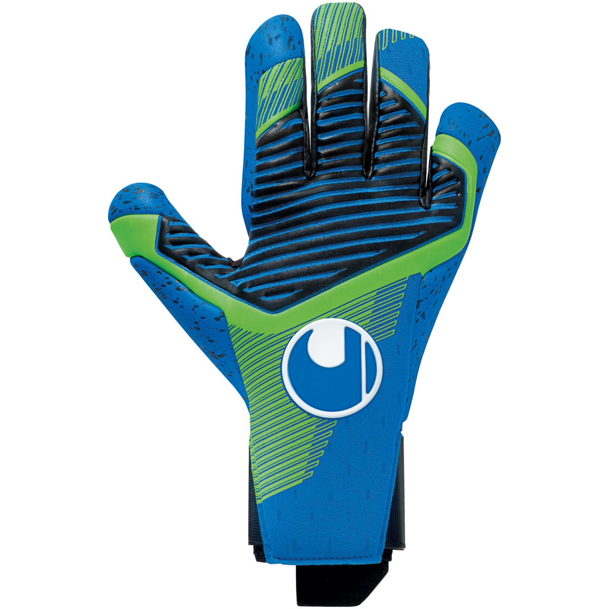 uhlsport Aquagrip HN Torwarthandschuhe mit Aquagrip Latex für maximale Haftung bei Nässe