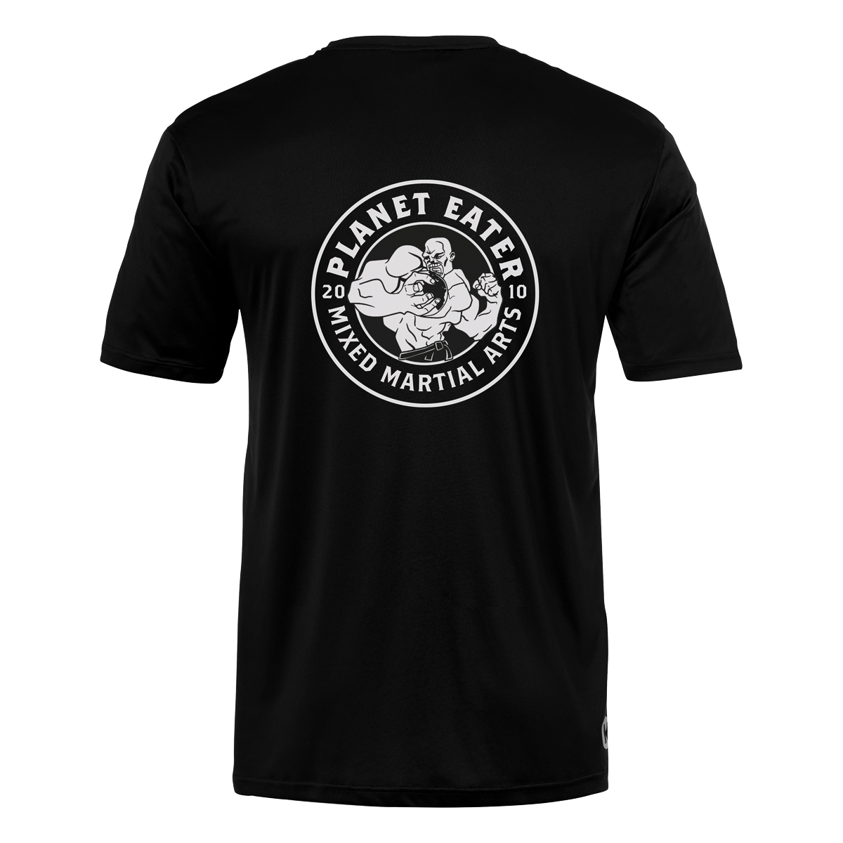 Planet Eater poly shirt, men