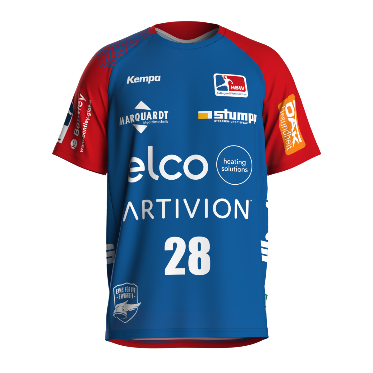 HBW Heimtrikot 24/25