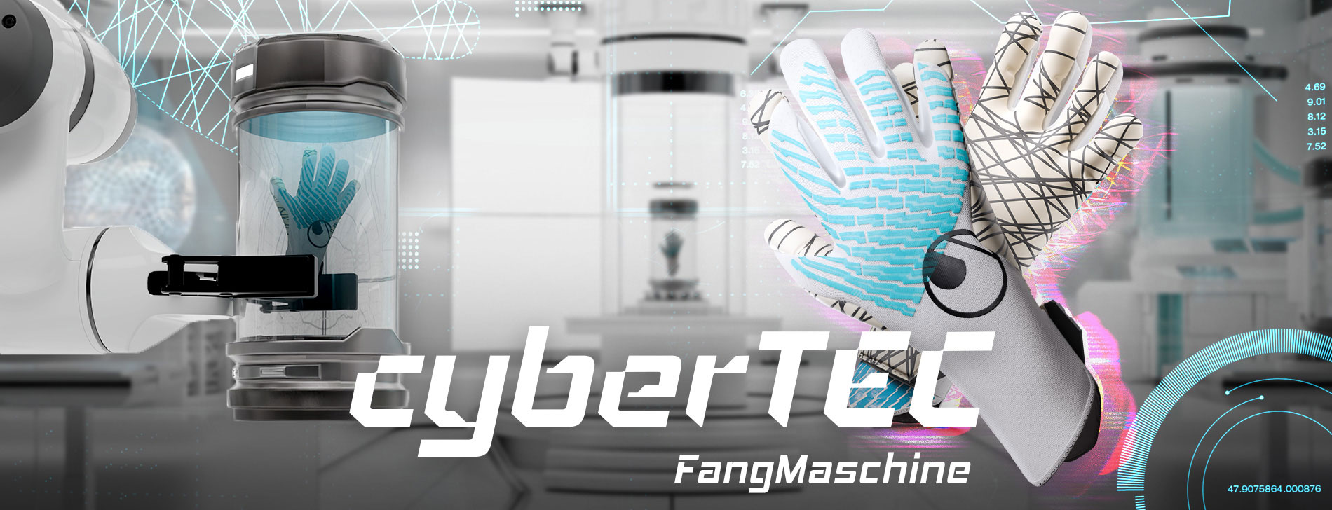 uhlsport FANGMASCHINE CyberTEC