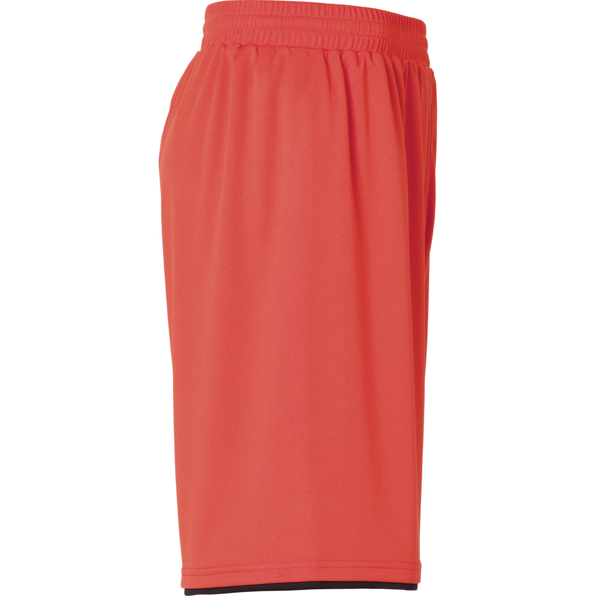 OFFENSE 23 GOALKEEPER SET dynamic orange black fluo yellow Pants Side Right