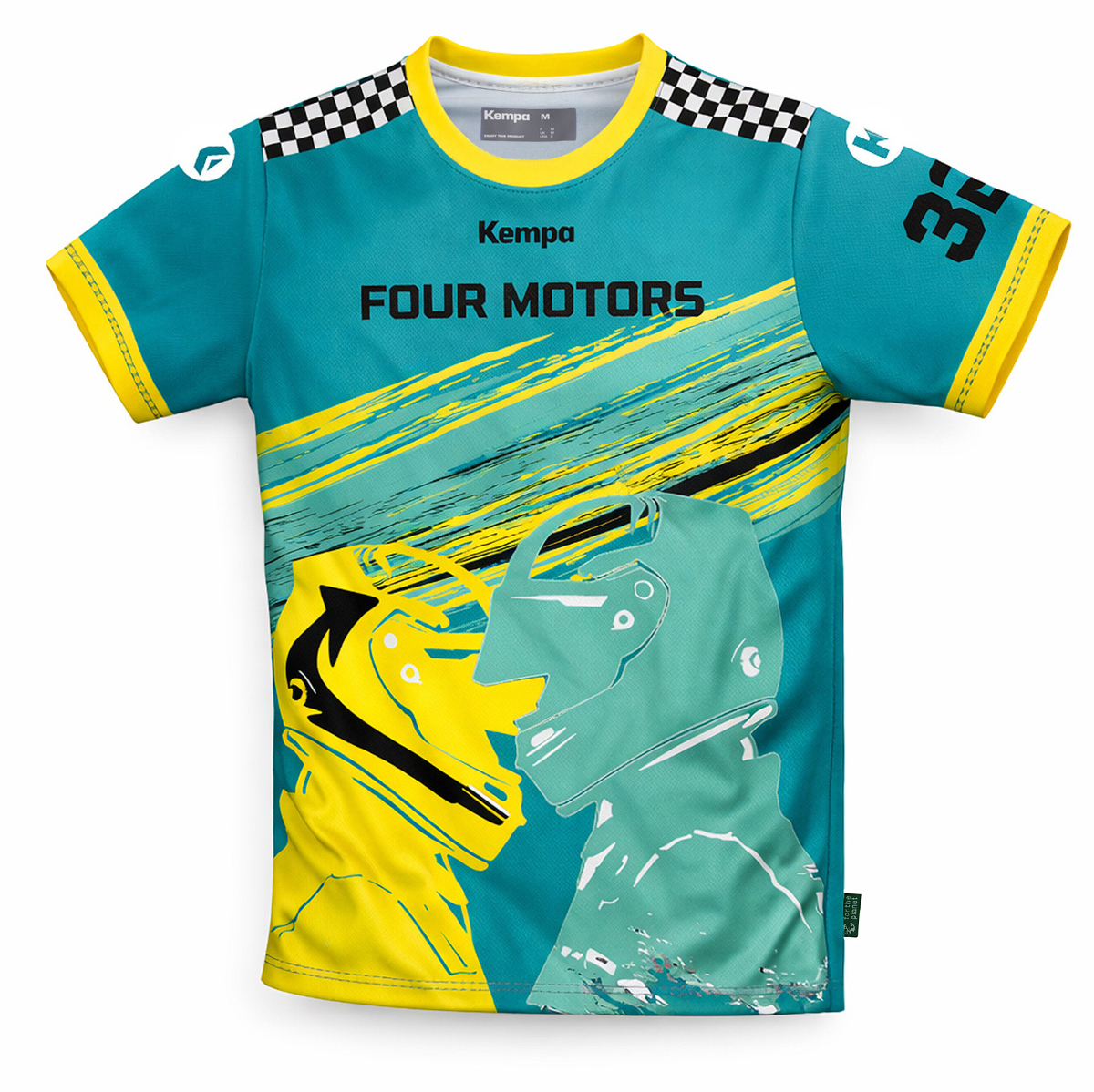 Four Motors shirt