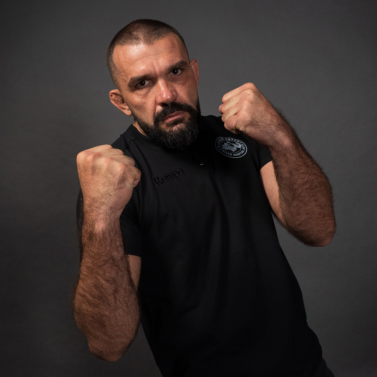 Planet Eater STMNT Polo Shirt