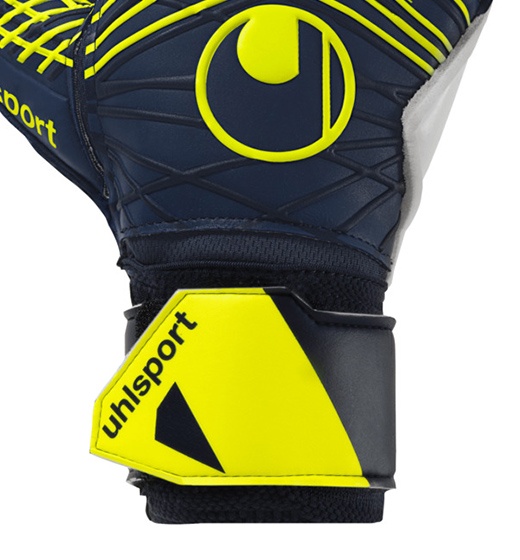 Prediction Soft Flex Frame Torwarthandschuhe Prediction Soft Flex Frame Torwarthandschuhe mit klassischem Schnitt für bequemen Sitz