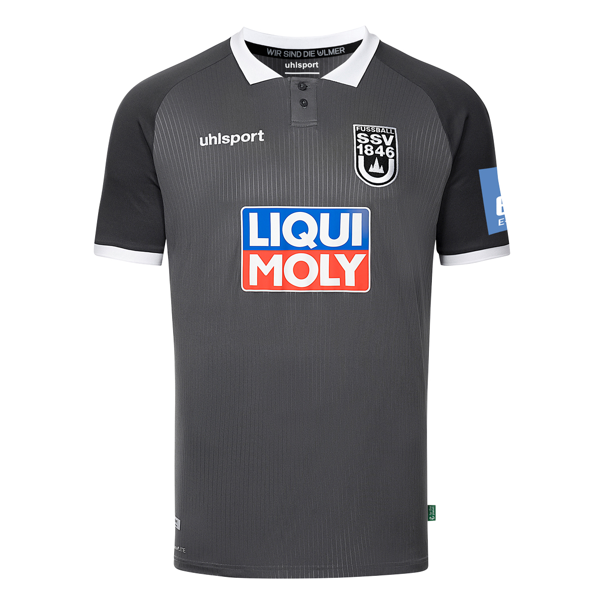 SSV Ulm Auswärtstrikot 25/26