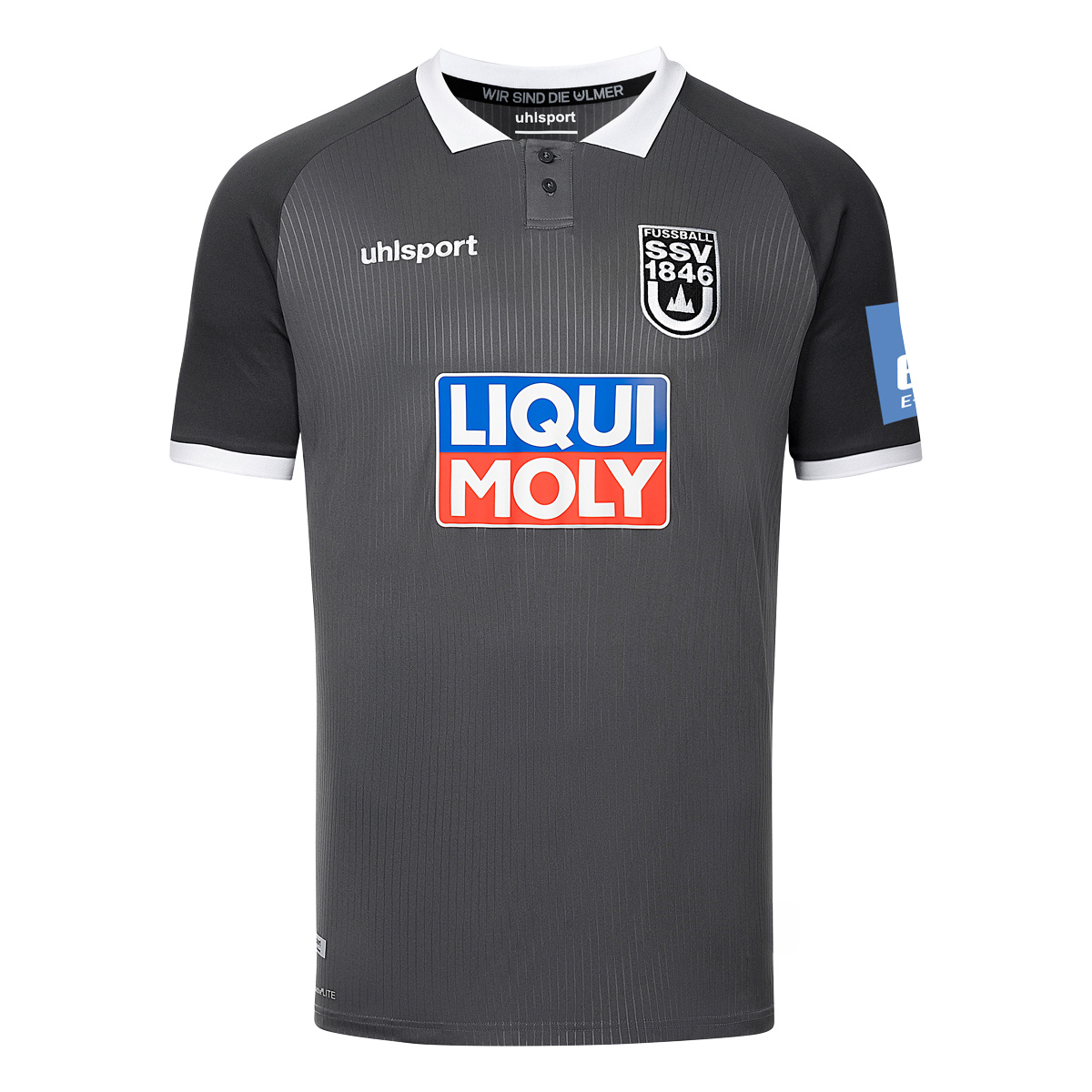 SSV Ulm 1846 Away 2025/26