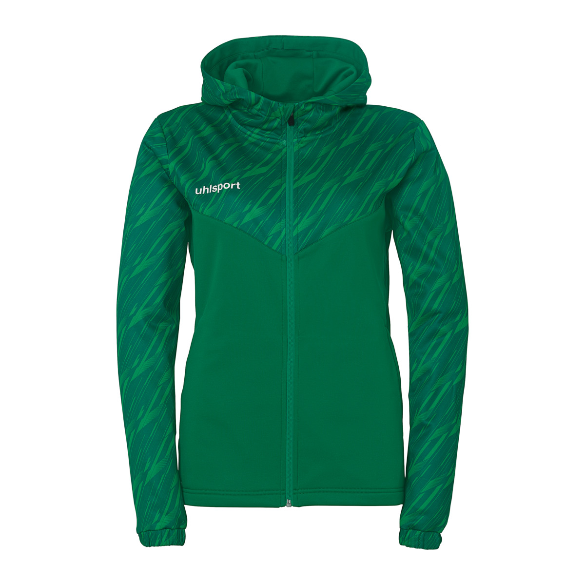 Progressive 28 Multi Hood jacket Women