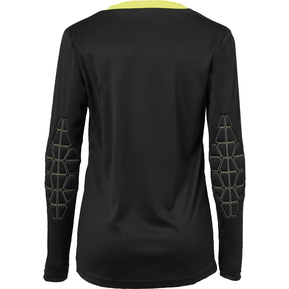 OFFENSE 23 TORWART-SET JUNIOR schwarz fluo gelb weiß top Back