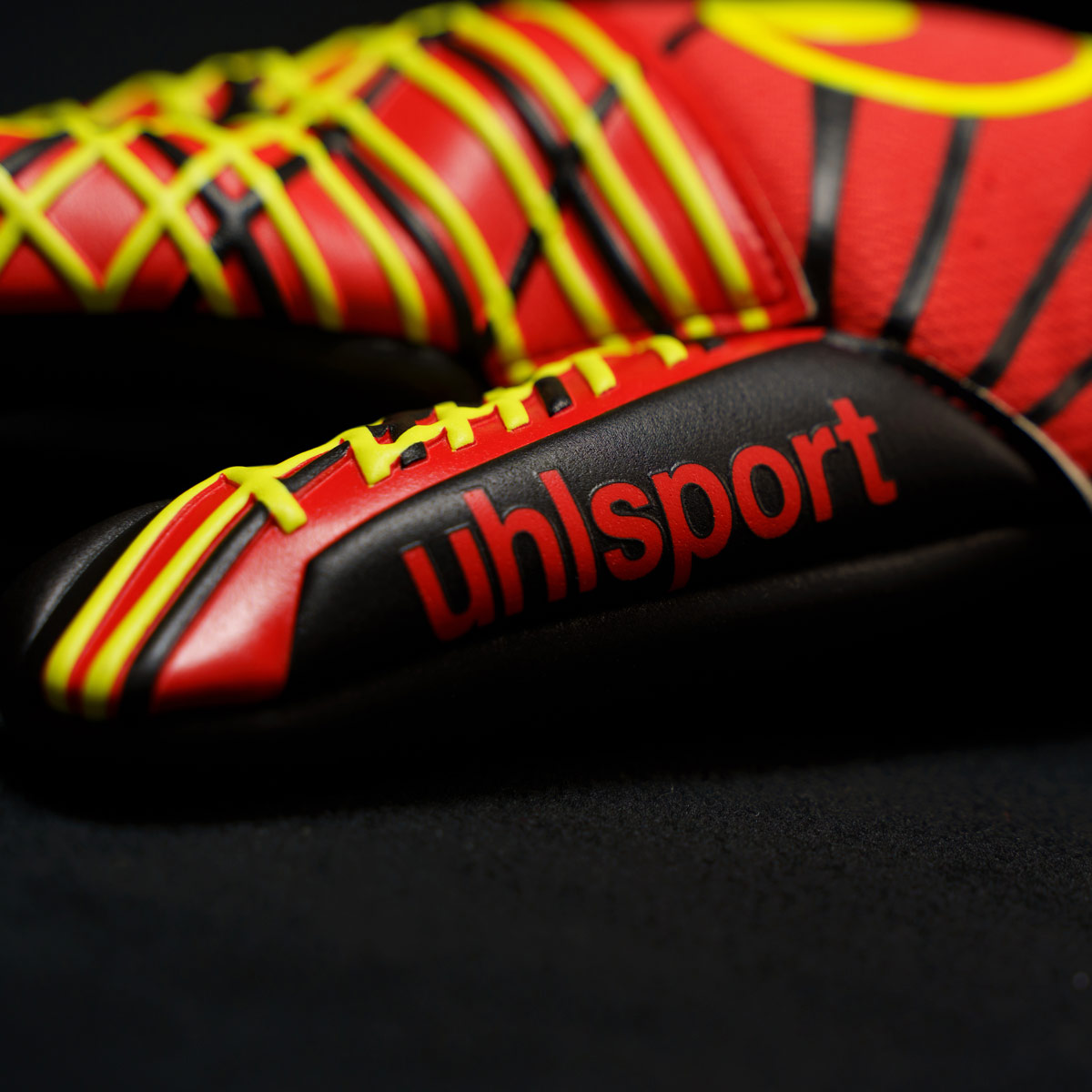 Fire Edition Supersoft HN #364 Torwarthandschuhe Fire Edition Supersoft HN #364 Torwarthandschuhe für Training und Spiel bei trockenen Bedingungen