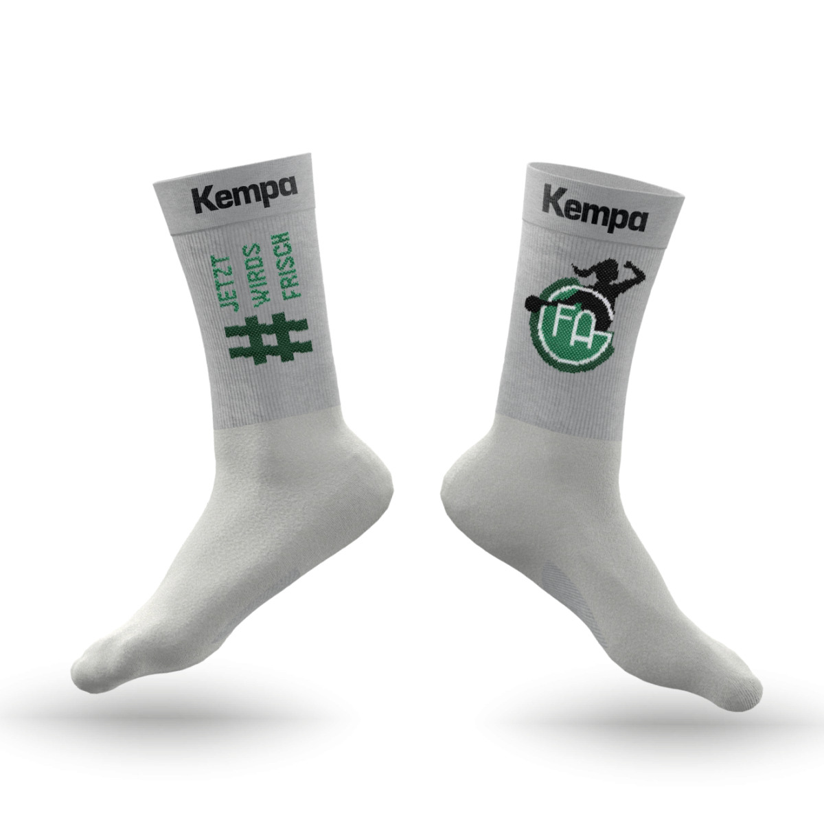 FRISCH AUF! Göppingen Frauen Socken