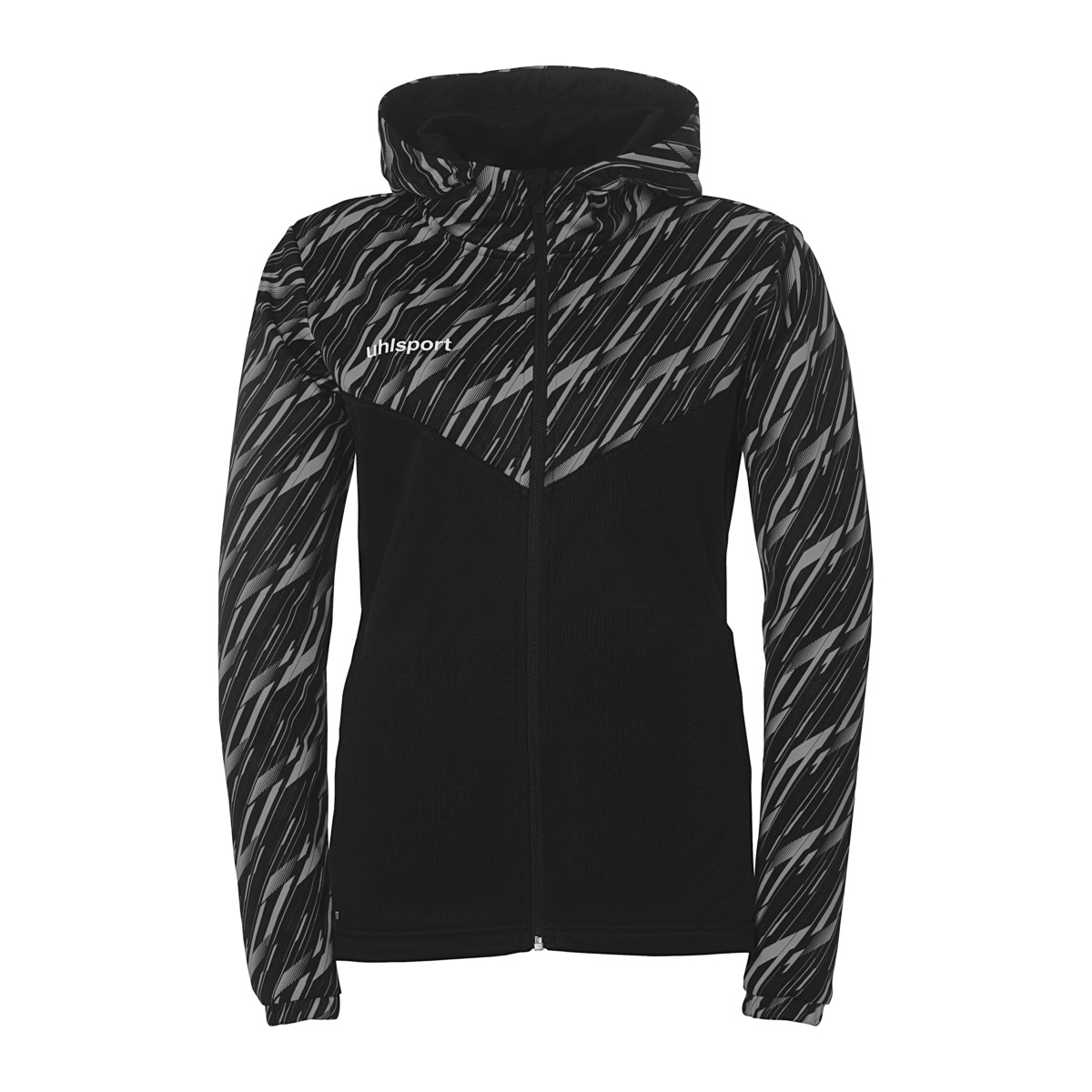 Progressive 28 Multi Hood jacket Women