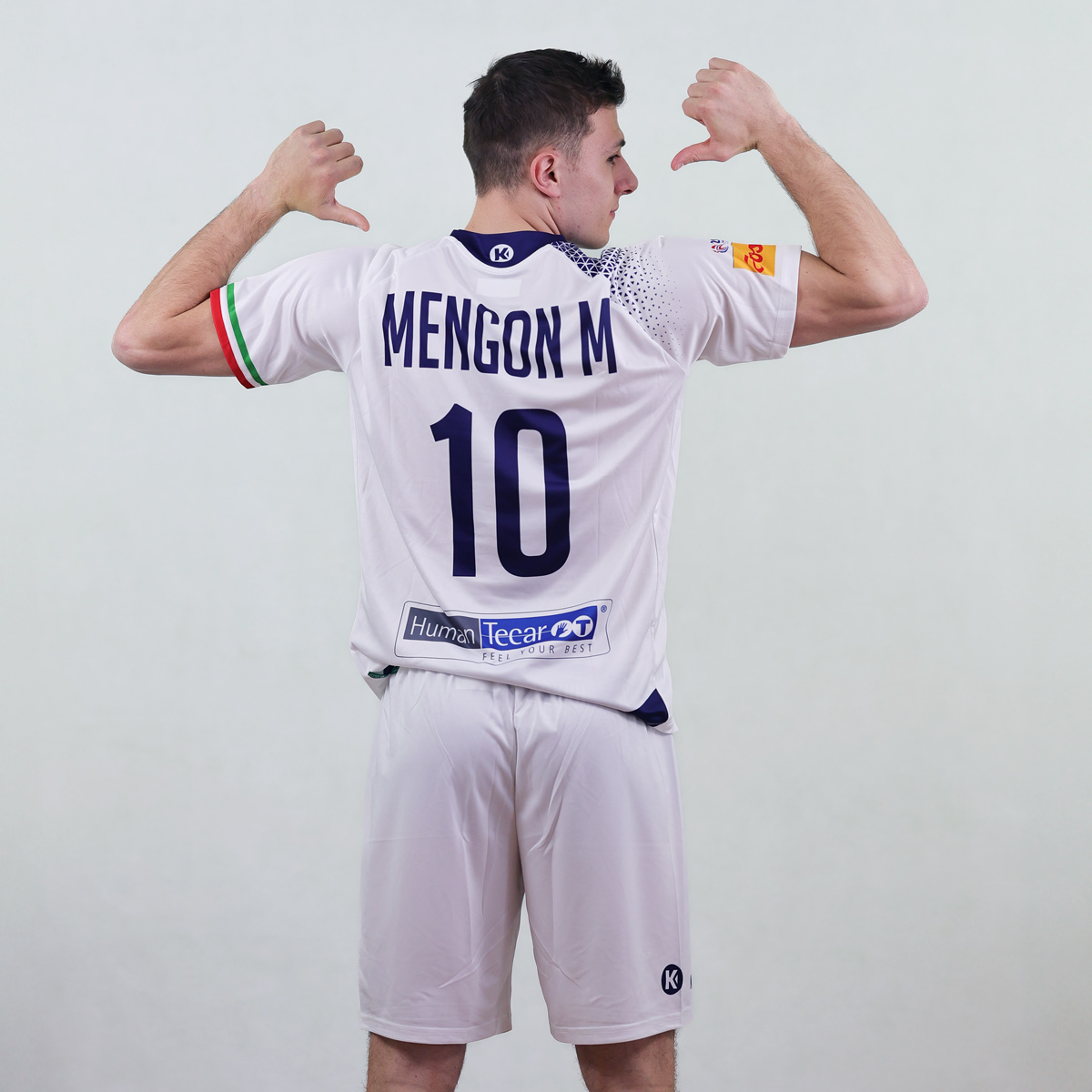 FIGH Weg Jersey Heren 2025