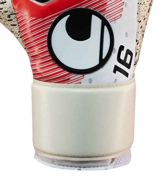 Supergrip HN Maignan Official #344 Torwarthandschuhe Supergrip HN Maignan Official #344 Torwarthandschuhe mit Hybrid Negative Cut für enganliegende Passform