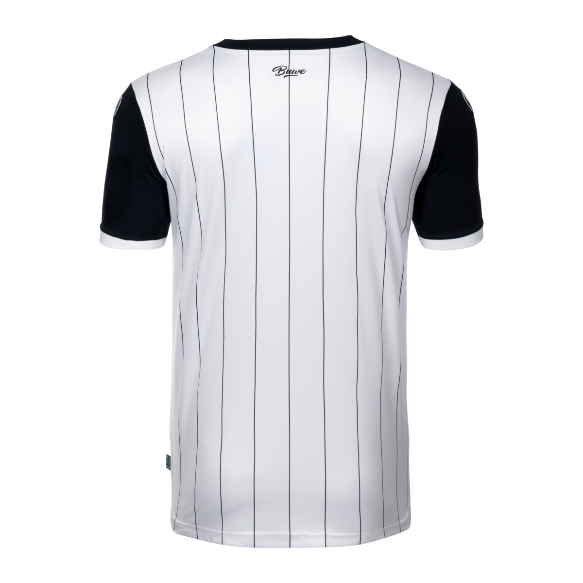 SVW Auswärtstrikot Weiß schwarz