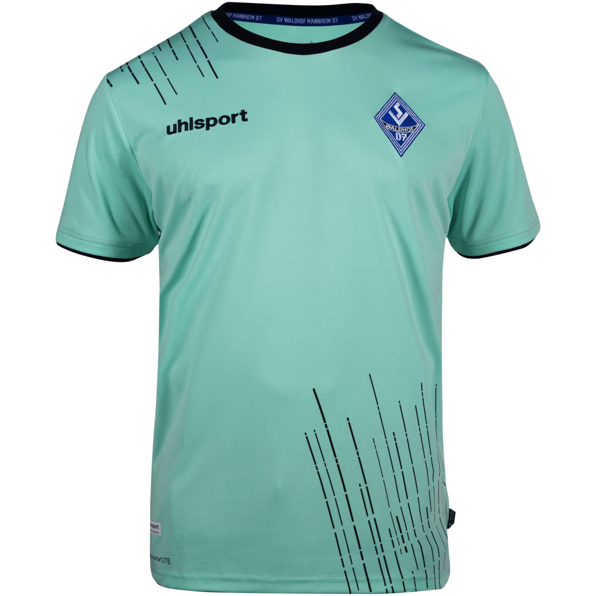 SVW Ausweichtrikot 2023 24 Front Ansicht ohne Werbung