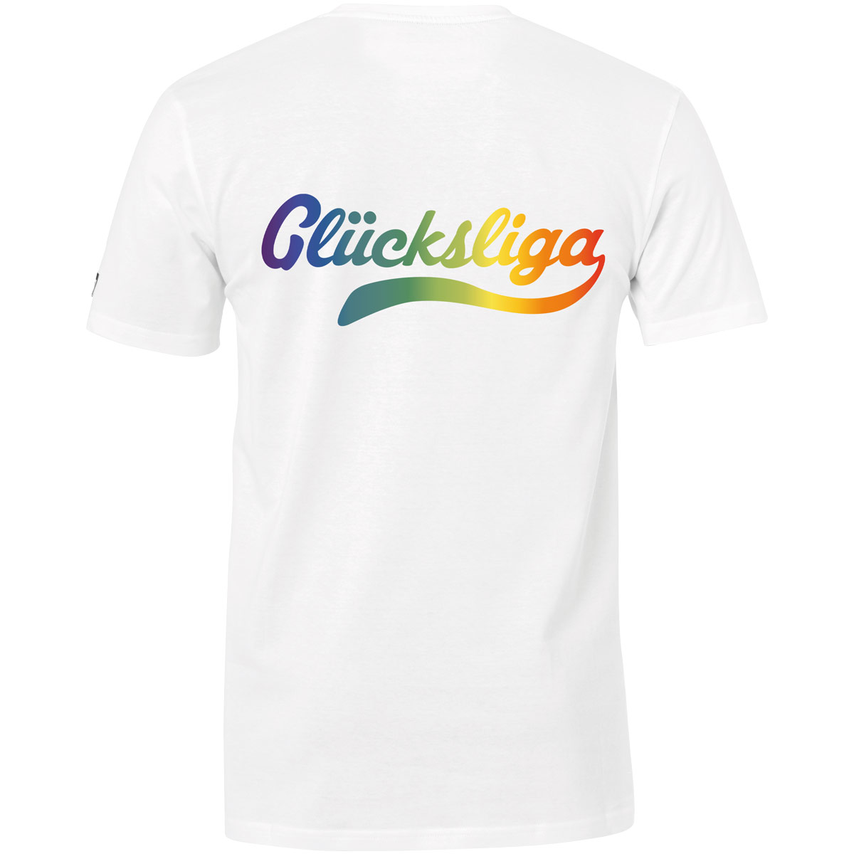 Glücksliga Rainbow T-Shirt