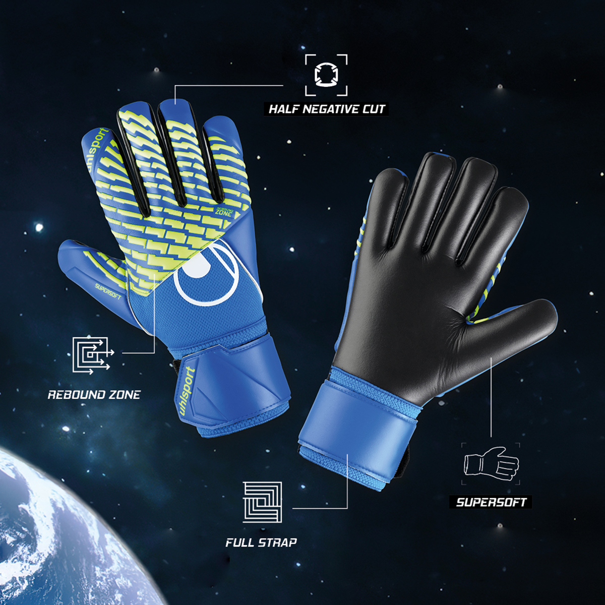 Cybertec Planet Edt. Supersoft HN #393