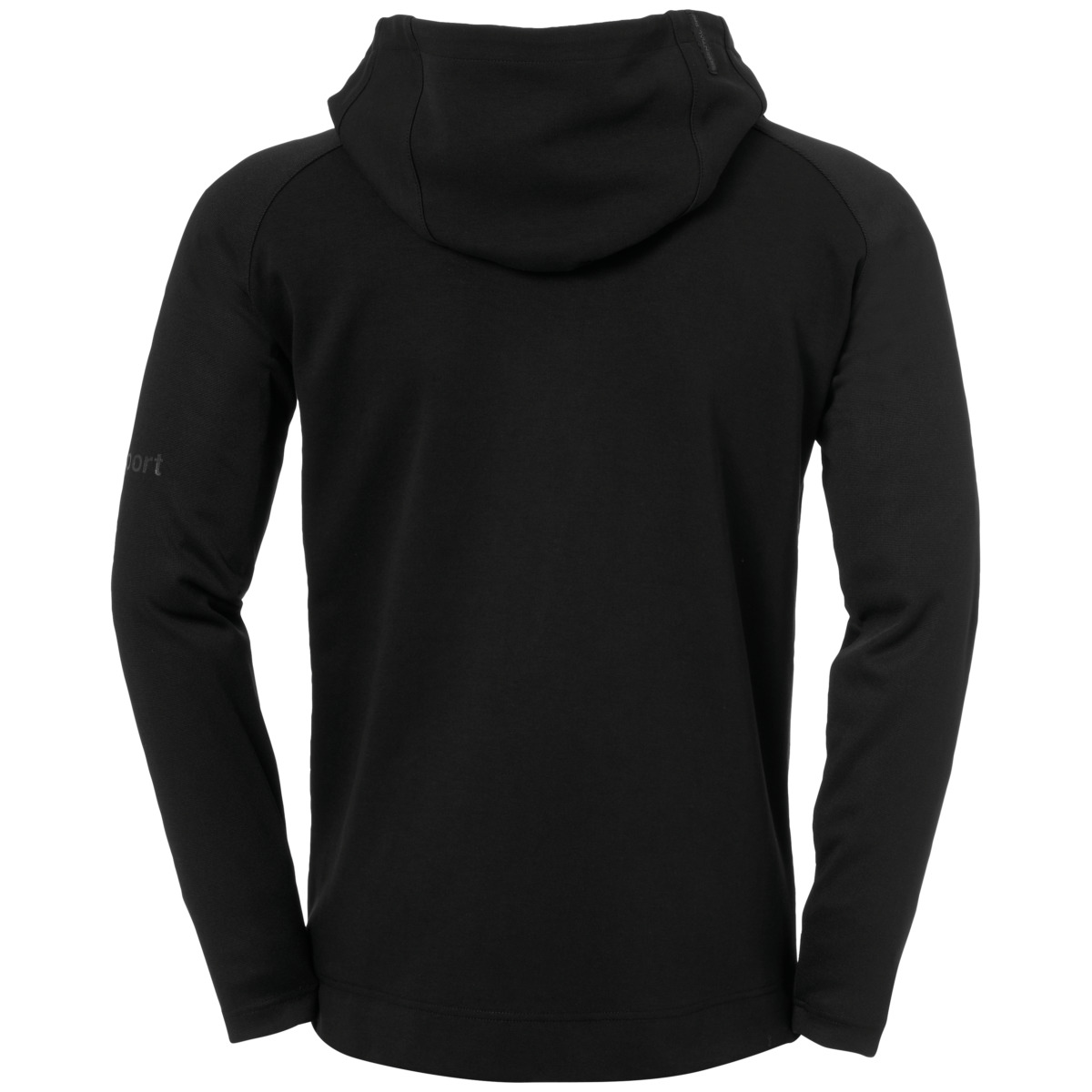 ESSENTIAL PRO JACKE Black Back