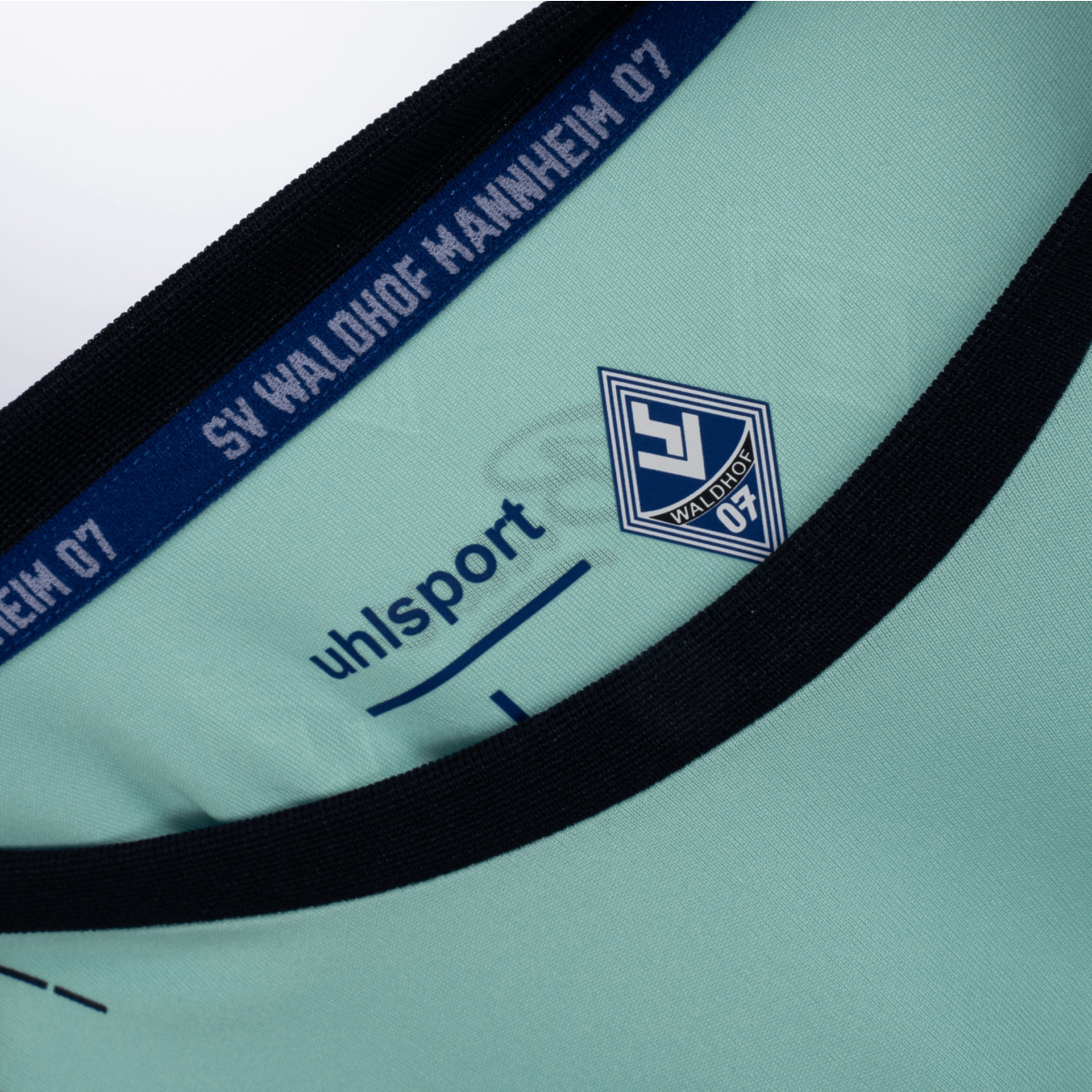 SVW Ausweichtrikot 2023 24 Kragen