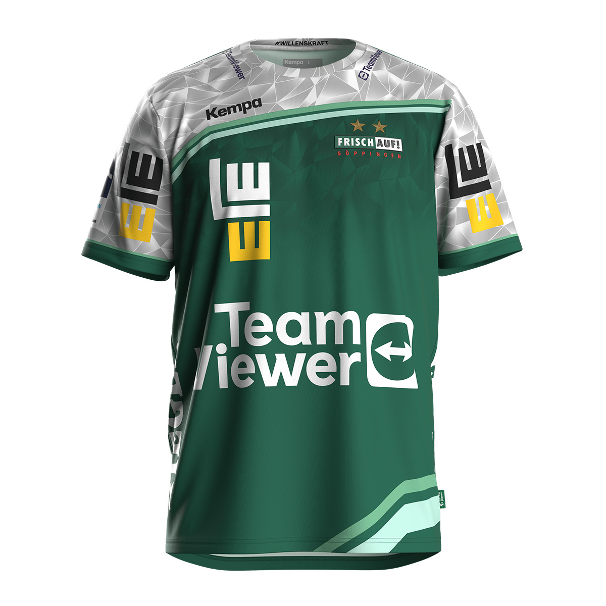 FA Göppingen Heimtrikot 25/26