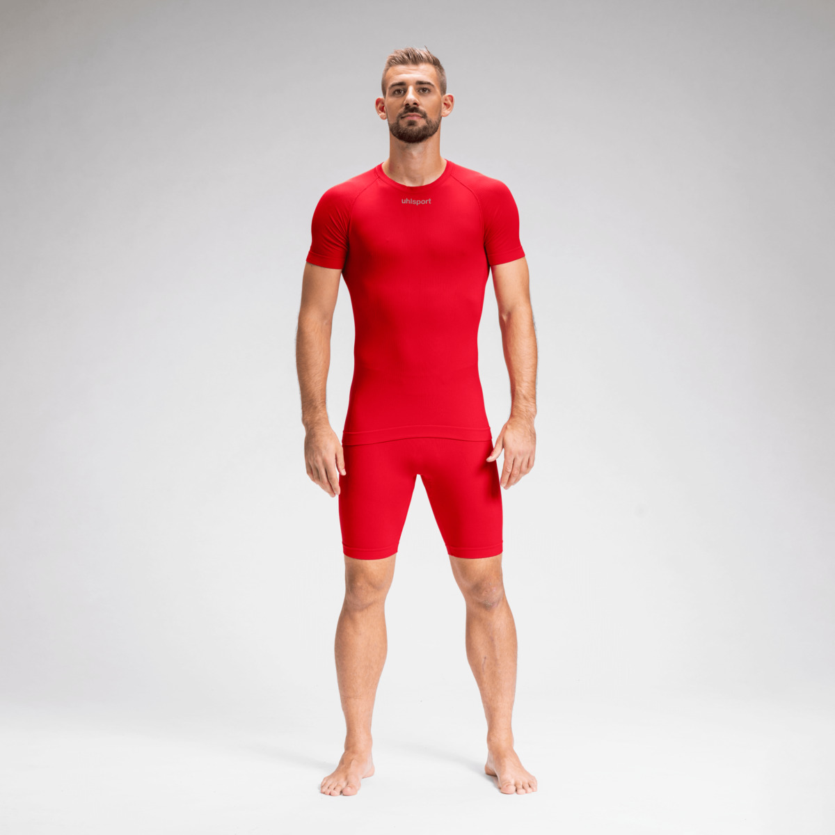 Base layer Short-sleeved Performance Pro