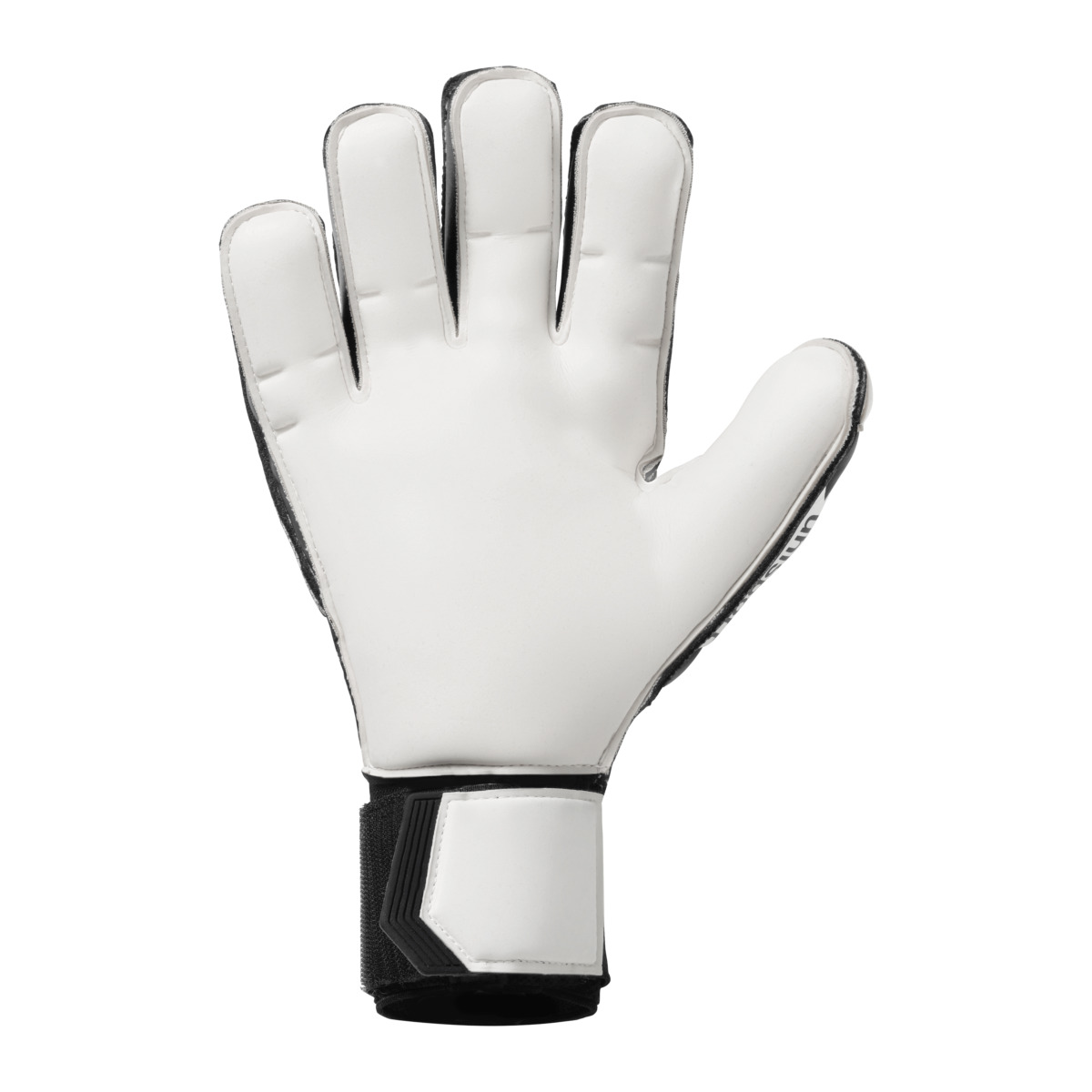 uhlsport Absolutgrip Flex Frame Carbon Torwarthandschuhe uhlsport Absolutgrip Flex Frame Carbon Torwarthandschuhe mit integrierter Fingerprotektion für maximale Sicherheit