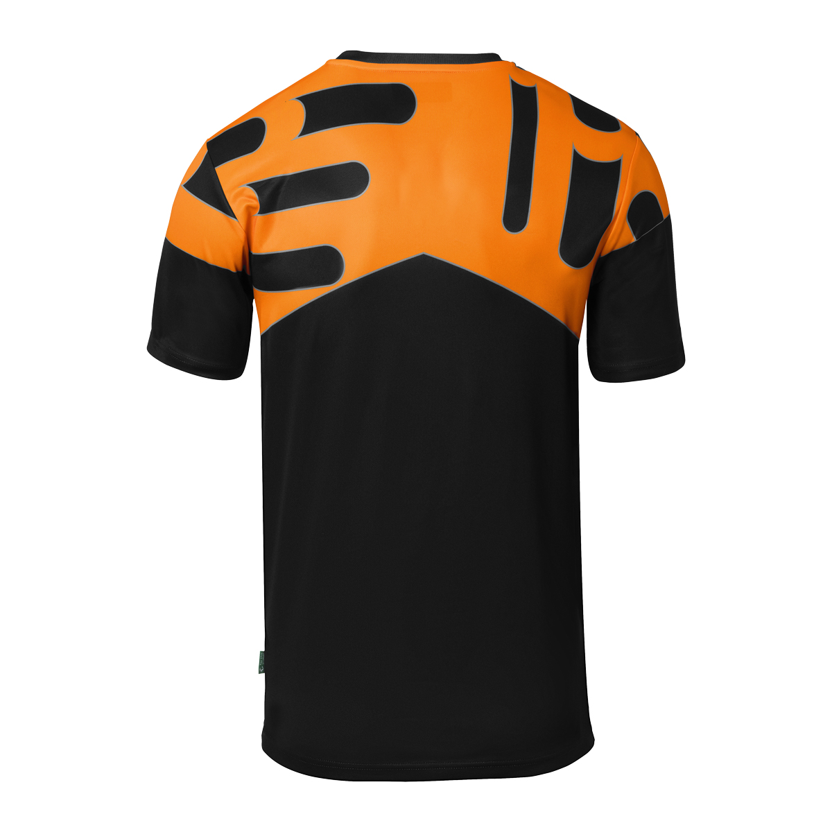 Retro 2 Shirt Rückseite