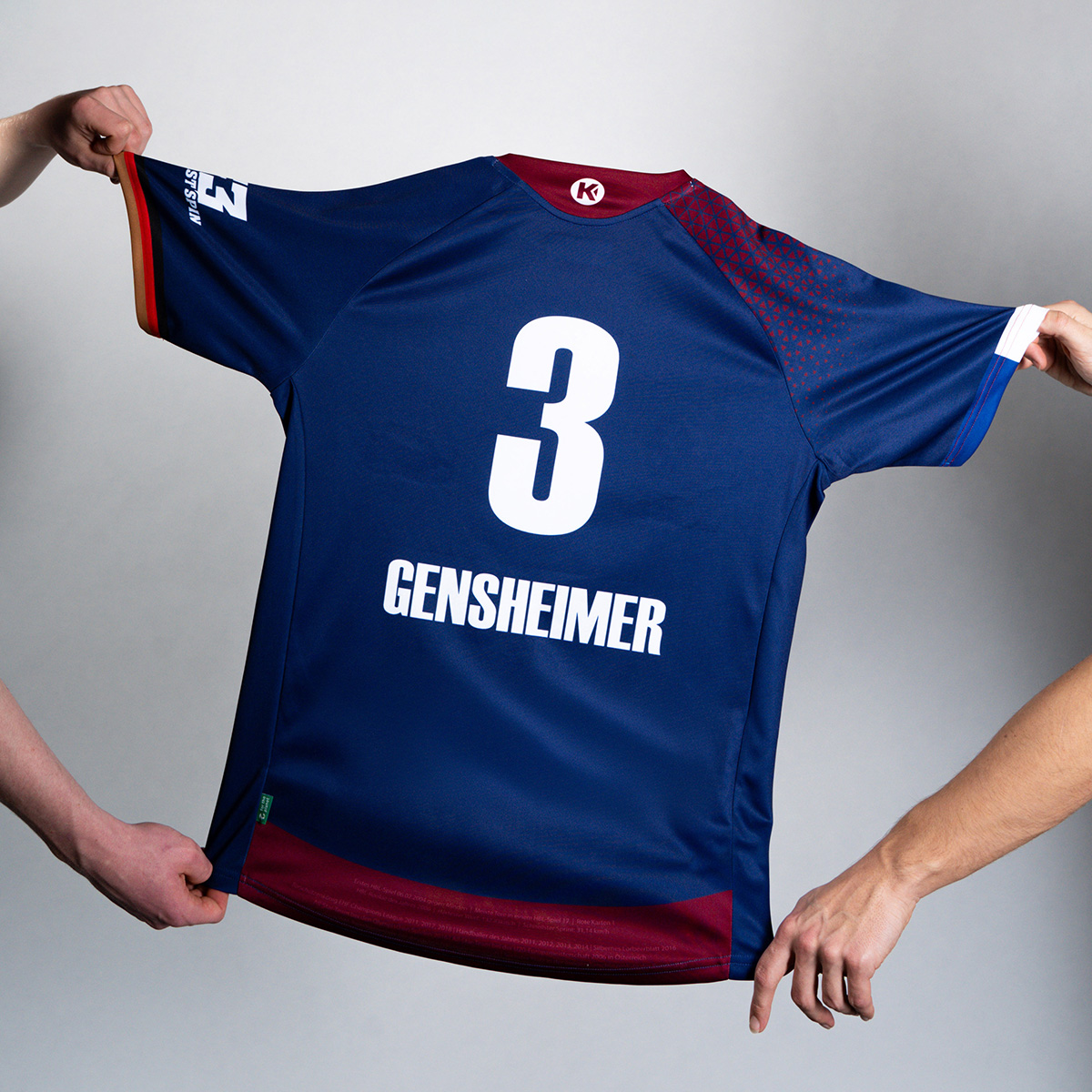 Uwe Gensheimer Trikot Uwe Gensheimer Trikot
