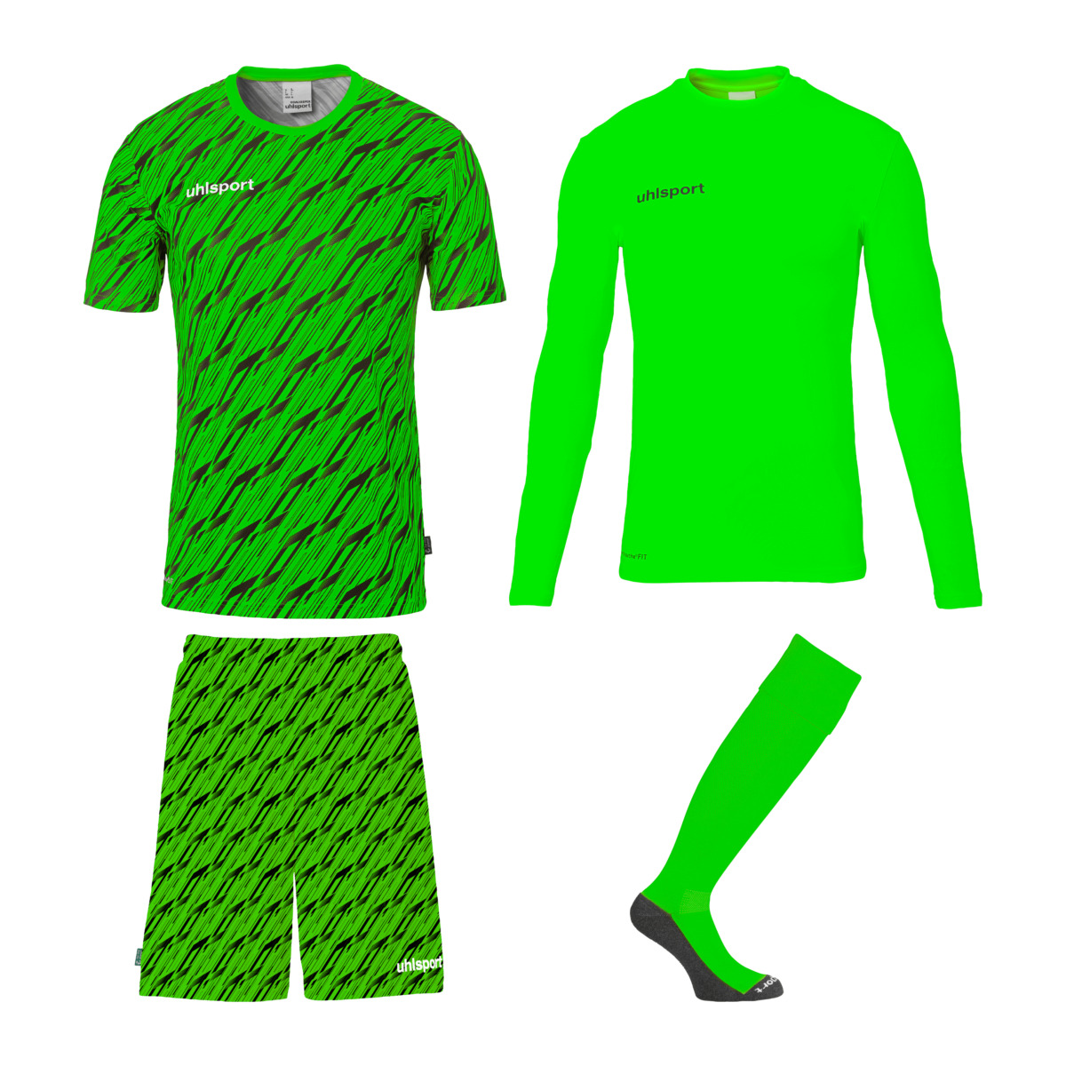 Progressive Goalkeeper Bundle