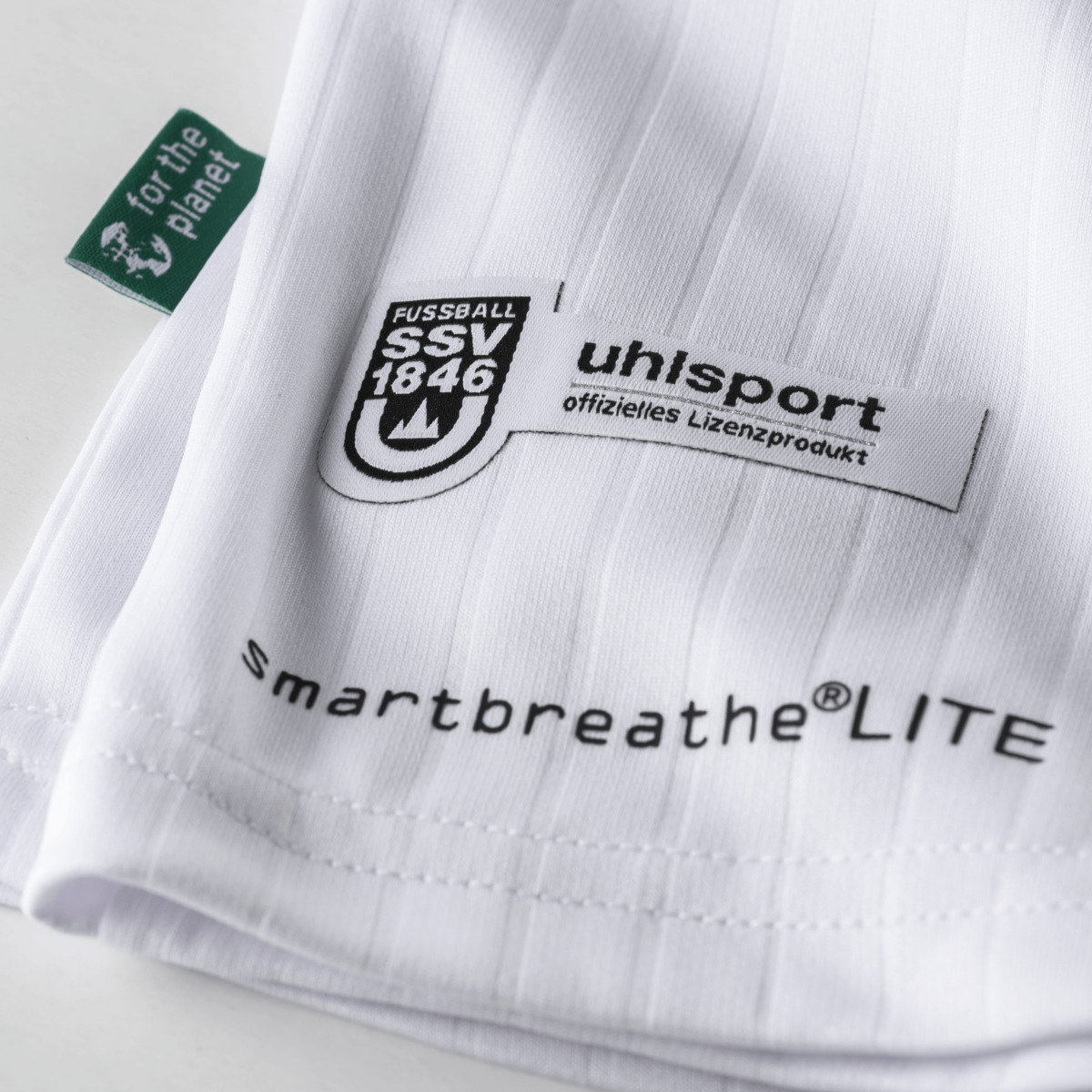 SSV Ulm Heimtrikot 2025 26 