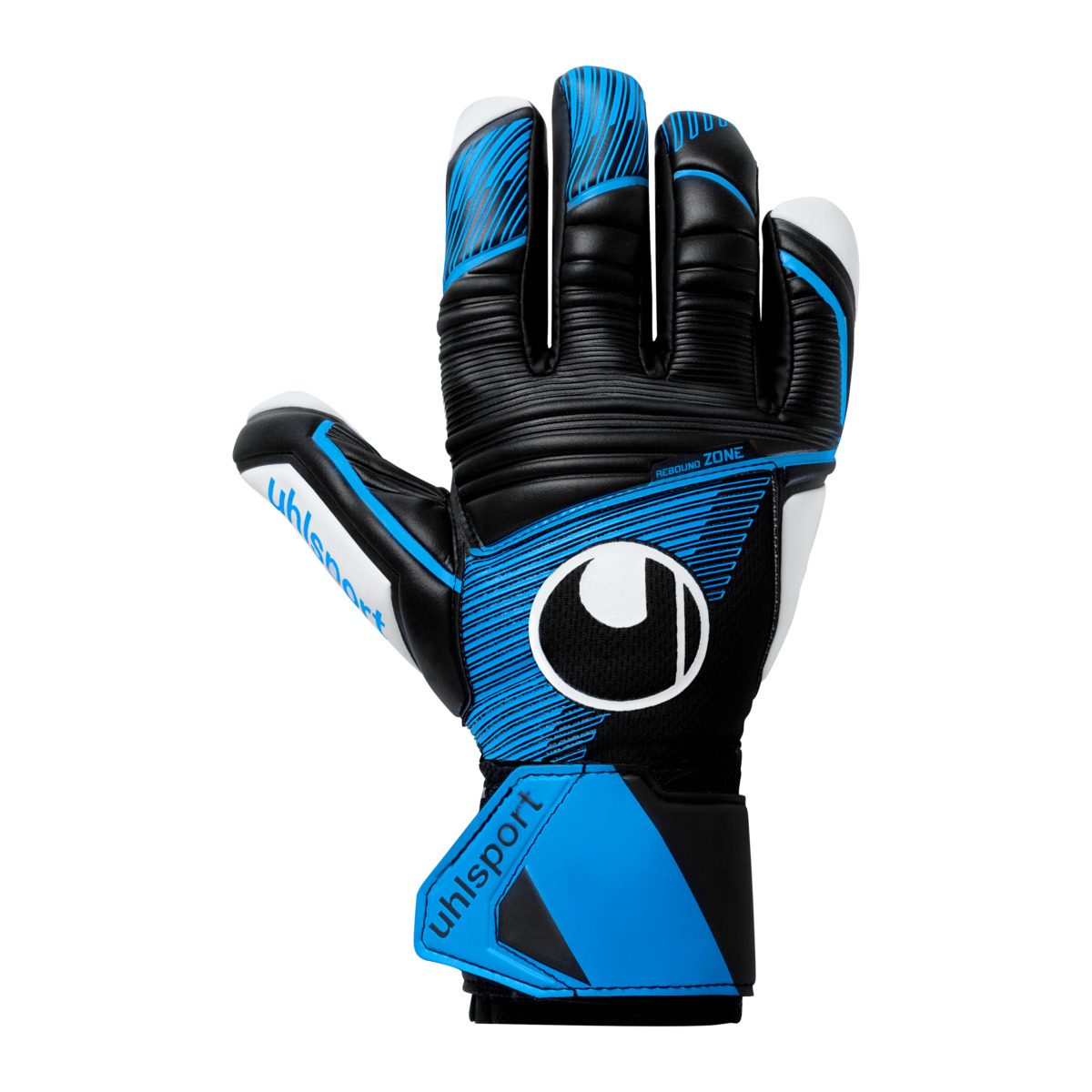 uhlsport Soft HN Comp Torwarthandschuhe uhlsport Soft HN Comp Torwarthandschuhe mit Hybrid Negative Cut für engen Sitz und präzises Ballgefühl