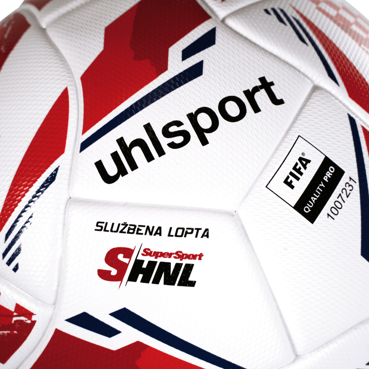 Uhlsport Fußball Revolution Croatia Weiß Rot