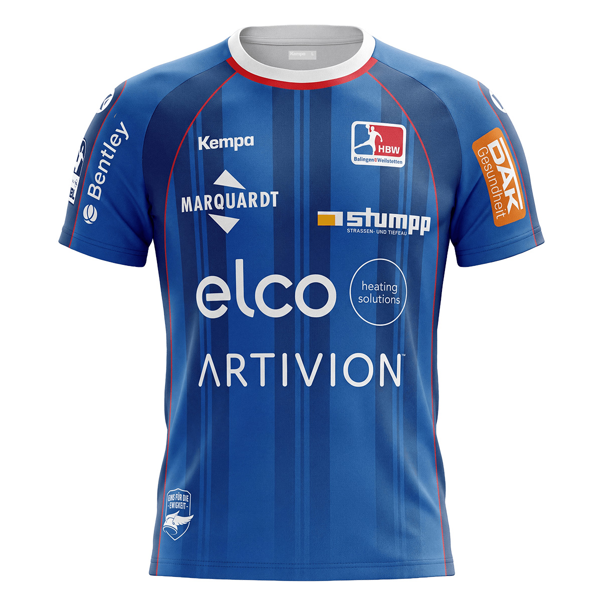 HBW Heimtrikot 26/27