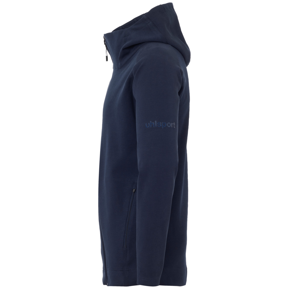 ESSENTIAL PRO JACKE Marine Side Left