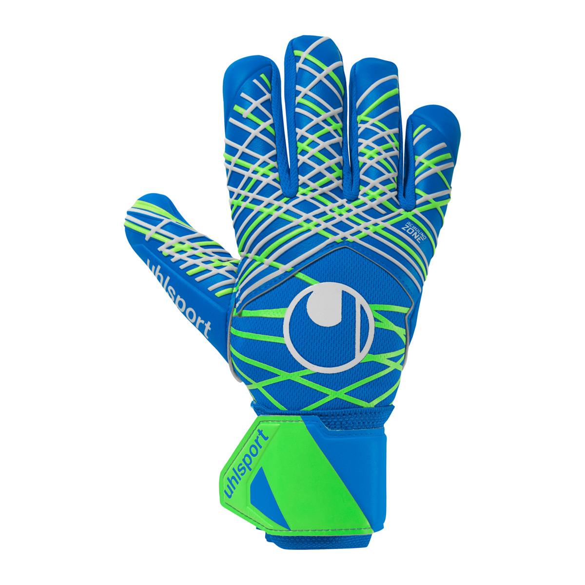 uhlsport Aquasoft HN Torwarthandschuhe uhlsport Aquasoft HN Torwarthandschuhe mit Aquasoft Latex für starken Grip bei Nässe