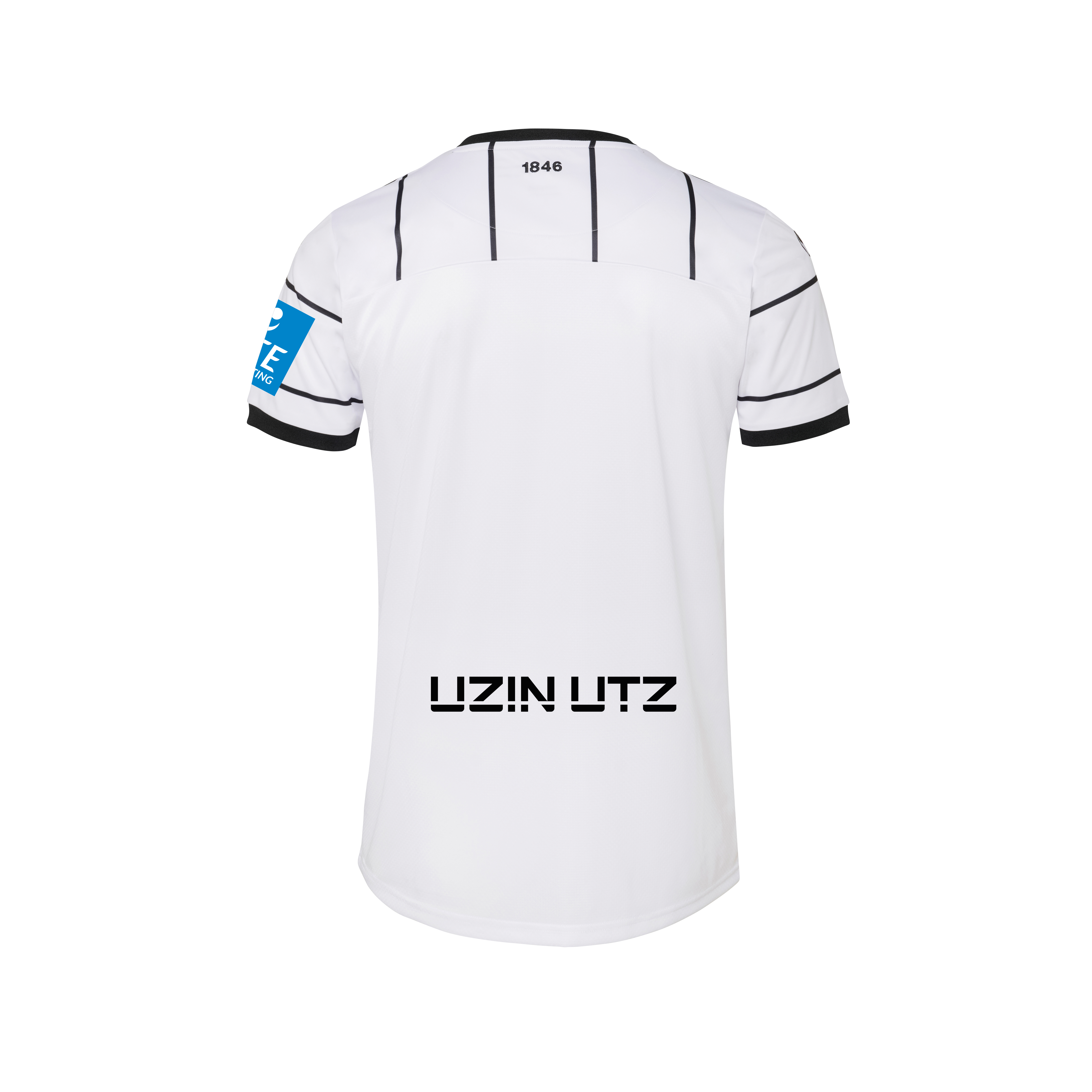 SSV Ulm 1846 Heimtrikot 26/27